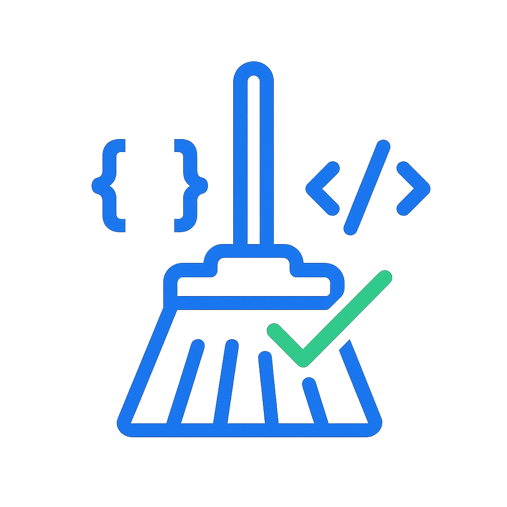 Clean Code - Remove Comments, Emojis & manage them